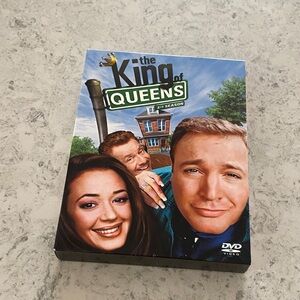 The King of Queens 3rd Season DVD